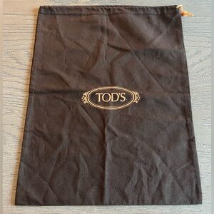 Tod’s Brown Dust Bag